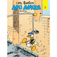 Egmont Carl Barksin Aku Ankka 5