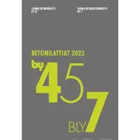 by 45 / BLY 7 Betonilattiat 2023