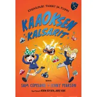 Copeland, Etsiväpari Takku ja Tuppi. Kaaoksen kalsarit