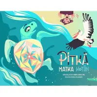 Hanna Karoliina, Pitkä matka kotiin