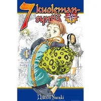 Suzuki, 7 kuolemansyntiä 4