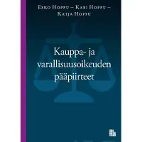 Hoppu, Kauppa- ja varallisuusoikeuden pääpiirteet