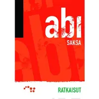 Busse, Abi saksa ratkaisut