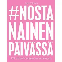 #nostanainenpäivässä