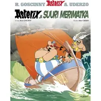 Egmont Goscinny, Asterix 22: Asterix ja suuri merimatka