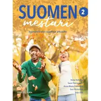 Gehring, Suomen mestari 2 Uudistettu - Suomen kielen oppikirja aikuisille