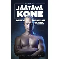 Tammi Korkki, Jäätävä kone - Pekka Koskelan tarina
