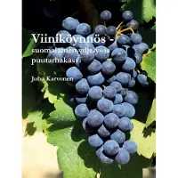 Karvonen, Viiniköynnös - suomalainen viljely- ja puutarhakasvi