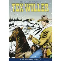 Egmont Tex Willer kirjasto 72: Dakotojen viesti