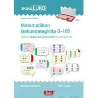 Ikäheimo, Matematiikan laskustrategioita 0-100 miniLUKO - Yhteen- ja vähennyslaskuja lukualueilla 0-10, 0-20 ja 0-100