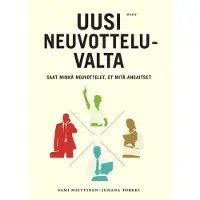 Bookoutlet Uusi neuvotteluvalta