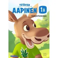 Asplund, Ystävien aapinen Harjoituskirja 1A