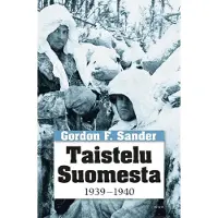 WSOY Sander, Taistelu Suomesta 1939 - 1940