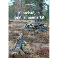 Juopperi, Kiinteistöjen rajat ja rajamerkit