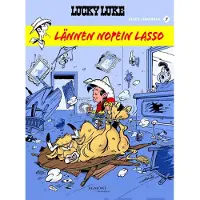 Egmont Achdé, Lucky Luke uudet seikkailut 7: Lännen nopein lasso