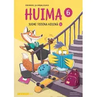 Ilmasti, Huima 6 Suomi toisena kielenä S2