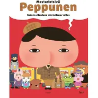 Mestarietsivä Peppunen - Kadonneiden juna-aterioiden arvoitus