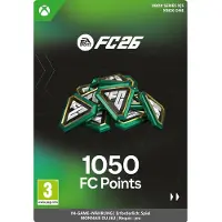 EA SPORTS FC 26 1.050 FC-PISTETTÄ