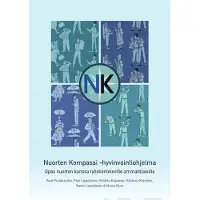 Puolakanaho, Nuorten Kompassi -hyvinvointiohjelma - Opas nuorten kanssa työskenteleville ammattilaisille