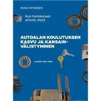 Nykänen, Autoalan koulutuksen kasvu ja kansainvälistyminen - Kun tietokoneet ottivat ohjat