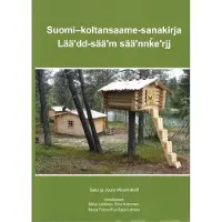 Moshnikoff, Suomi-koltansaame-sanakirja - Lää'dd-sää'm sää'nnǩe'rjj
