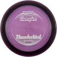 Innova pituusdraiveri Champion Thunderbird, erilaisia