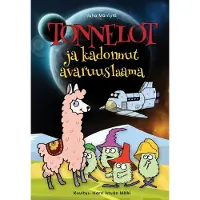 Mäntyla, Tonnelot ja kadonnut avaruuslaama