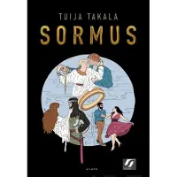 Takala, Sormus - Selkoromaani
