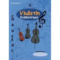 Alén, Viulistin musiikkivihko