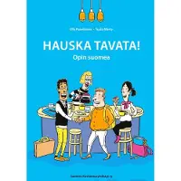 Paavilainen, Hauska tavata! - Opin suomea