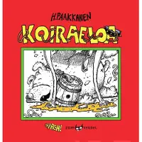 Heikki Paakkanen : Koiraeloa : Riimipoljentoisia koirakohtaloita sanoin ja kuvin