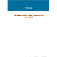 Pesonen, Maalaiskirjeenkantajien numeroleimat 1001-1250