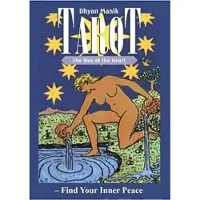 Manik, Tarot: The Way of the Heart - Find Your Inner Peace