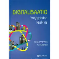 Ilmarinen, Digitalisaatio - Yritysjohdon käsikirja