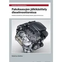 Hubertus, Pakokaasujen jälkikäsittely dieselmoottoreissa - Hiukkassuodattimet, (SCR-)katalysaattorit, järjestelmätestaus