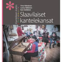 Väänänen, Slaavilaiset kantelekansat - Kanteleen kielin