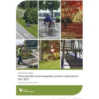 VKT 2021 - Viheralueiden kunnossapito