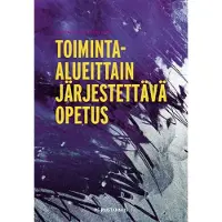 Toiminta-alueittain järjestettävä opetus