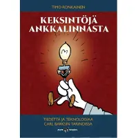 Ronkainen, Keksintöjä Ankkalinnasta - Tiedettä ja teknologiaa Carl Barksin tarinoissa