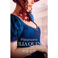 Quinn, Bridgerton & Rokesby: Yllätysvaimo