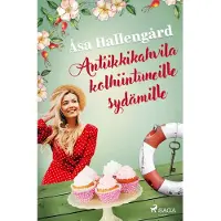 Hallengård, Antiikkikahvila kolhiintuneille sydämille