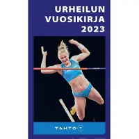 Tikander, Urheilun vuosikirja 2023