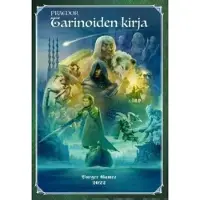 Vuorela, Praedor: Tarinoiden kirja