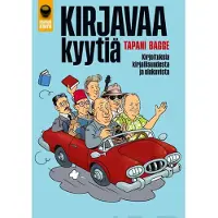 Bagge, Kirjavaa kyytiä - Kirjoituksia kirjallisuudesta ja elokuvasta 1980-2023