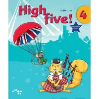 Kalaja, High five! 4 Activities international edition