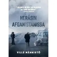 Männistö, Heräsin Afganistanissa