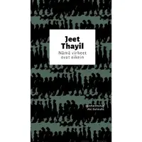Thayil, Nämä virheet ovat oikein - Valitut runot