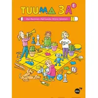 Lassila, Tuuma 3A Eriyttävä (sis. Tehtävävihkon)