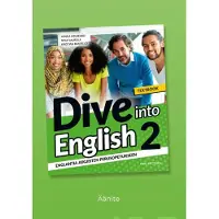Helkearo, Dive into English 2 äänite CD - Englantia aikuisten perusopetukseen