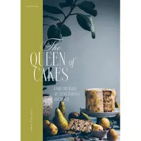 Tähtinen, The Queen of Cakes - Gluten-Free Baking and Artistry